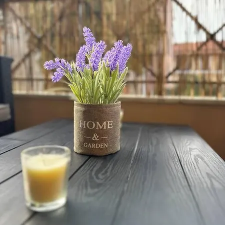 아파트 Casa Del Nonno