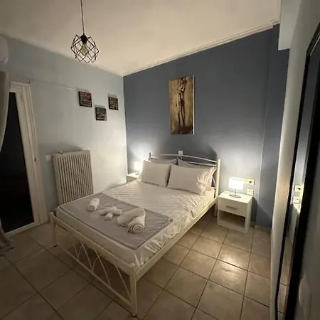 アパート Casa Del Nonno Anemómylos