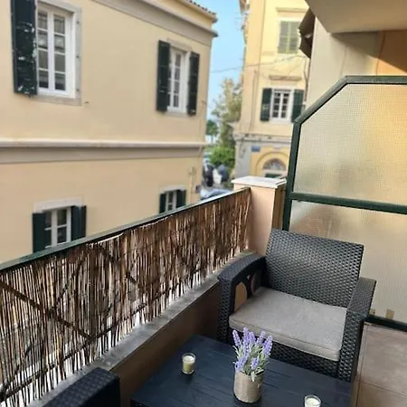 Apartament Casa Del Nonno Anemomylos