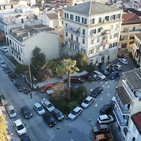 Casa Del Nonno Apartment Anemomylos