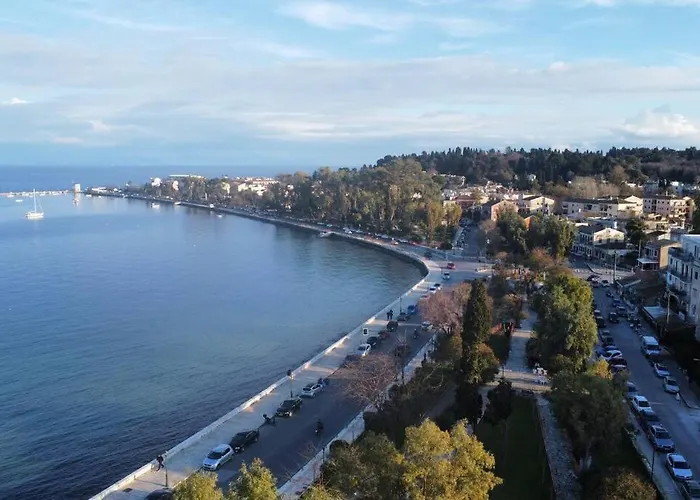 Casa Del Nonno Апартаменты Anemomylos