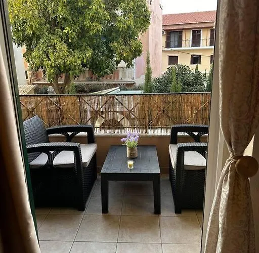 公寓 Casa Del Nonno