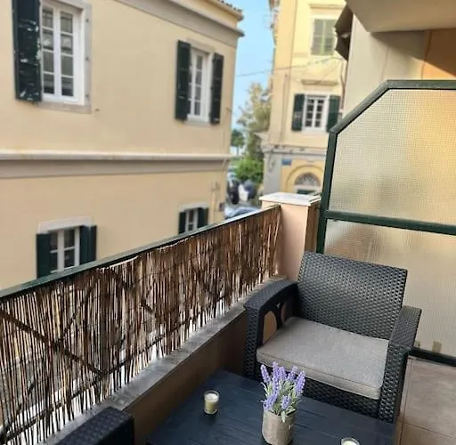 公寓 Casa Del Nonno Anemomylos