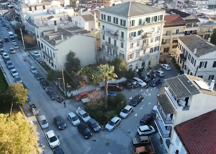 Casa Del Nonno 公寓 Anemomylos